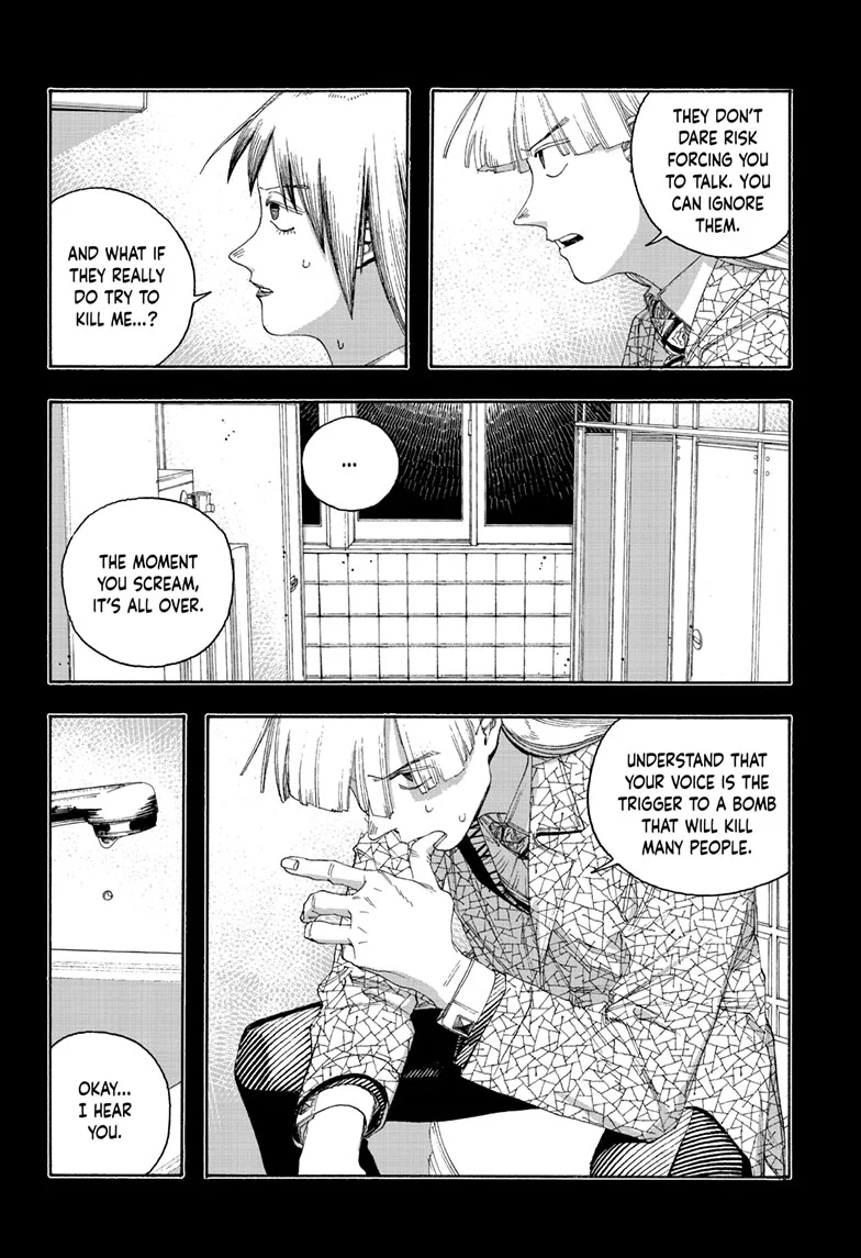 Fool Night Chapter 93 - Page 6