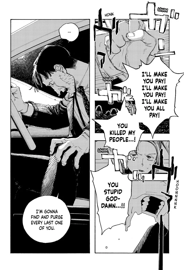 Fool Night Chapter 94 - Page 12