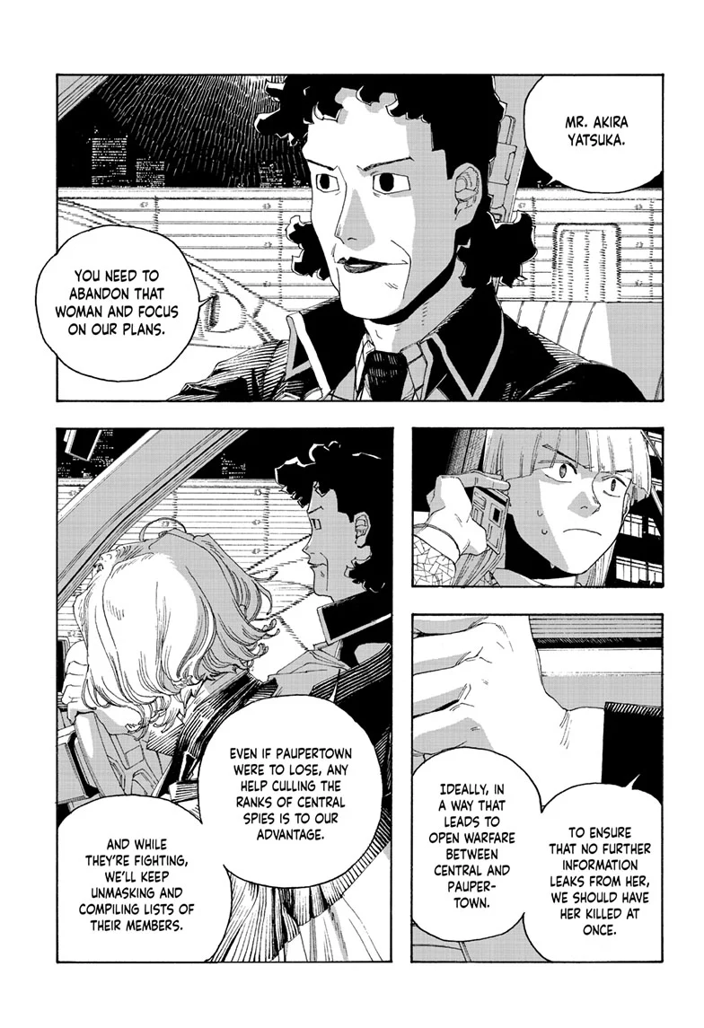 Fool Night Chapter 94 - Page 5
