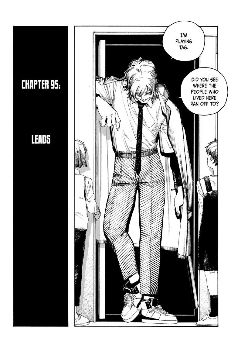 Fool Night Chapter 95 - Page 2