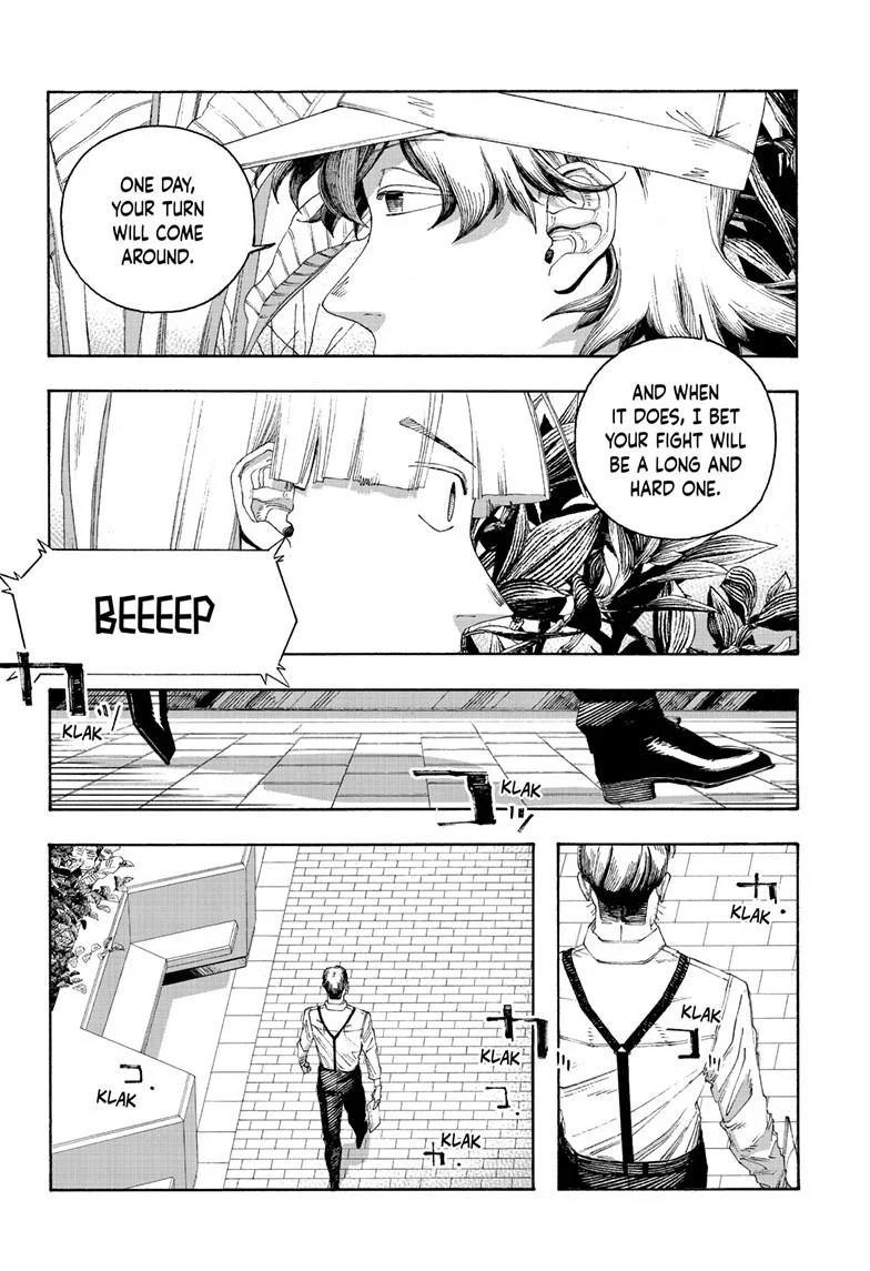 Fool Night Chapter 95 - Page 16