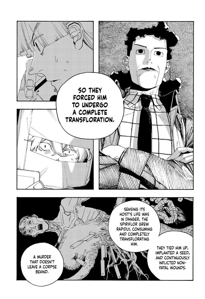 Fool Night Chapter 96 - Page 13