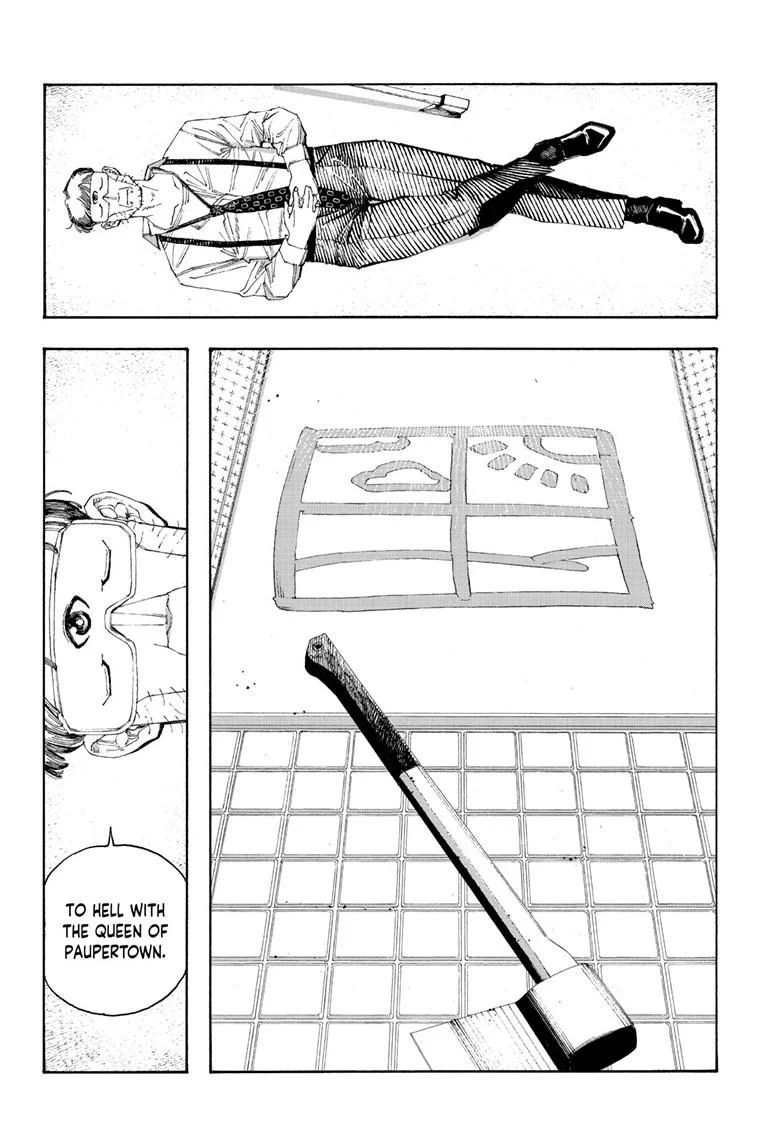 Fool Night Chapter 96 - Page 16