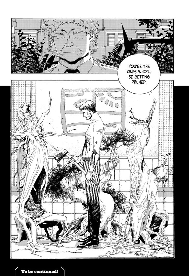 Fool Night Chapter 96 - Page 20