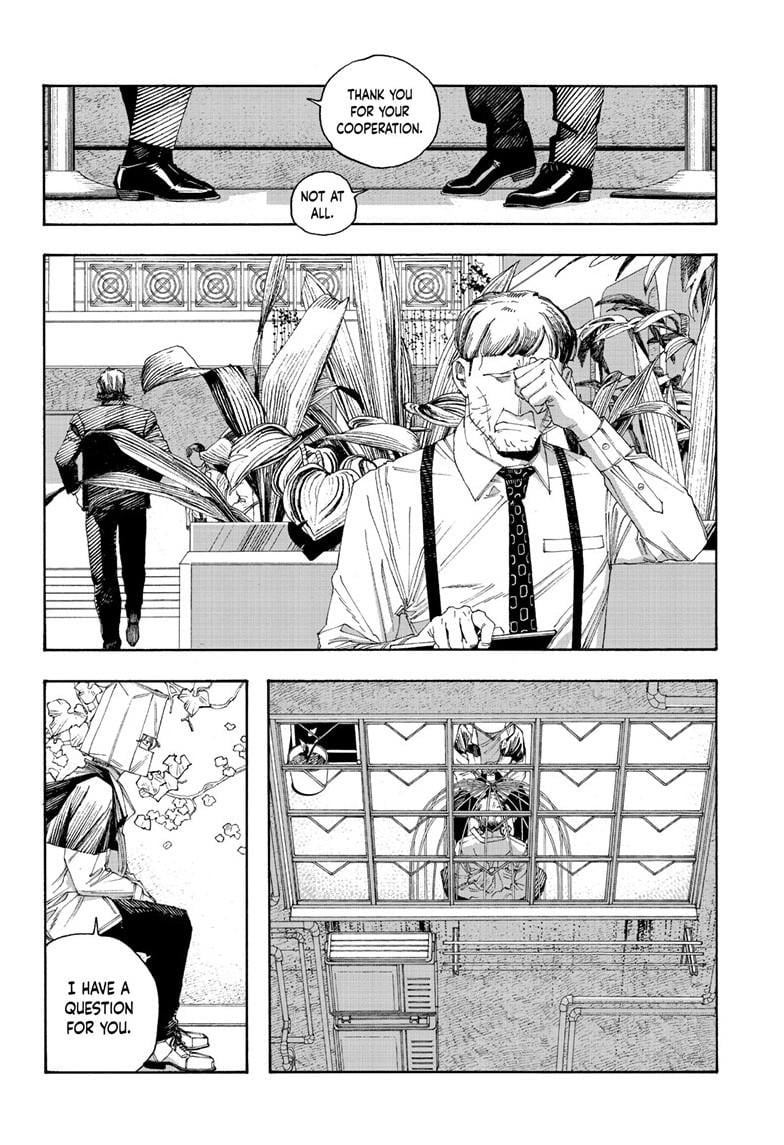 Fool Night Chapter 96 - Page 8