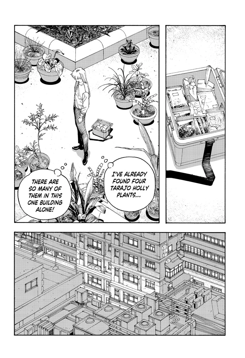 Fool Night Chapter 97 - Page 17