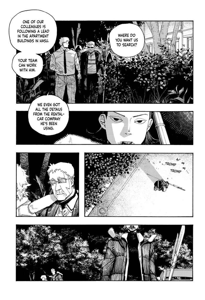 Fool Night Chapter 97 - Page 8