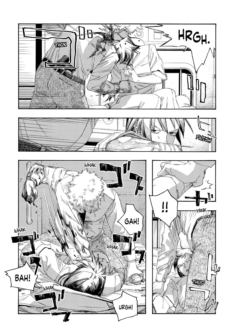 Fool Night Chapter 98 - Page 16