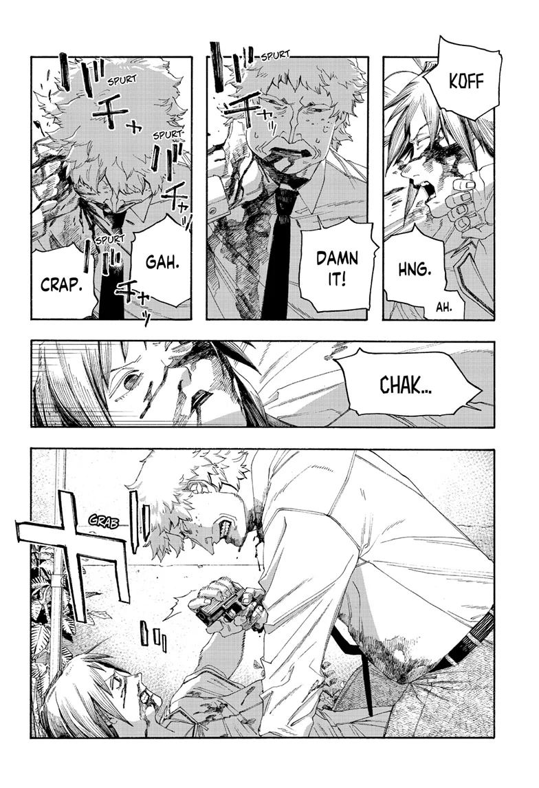 Fool Night Chapter 98 - Page 17