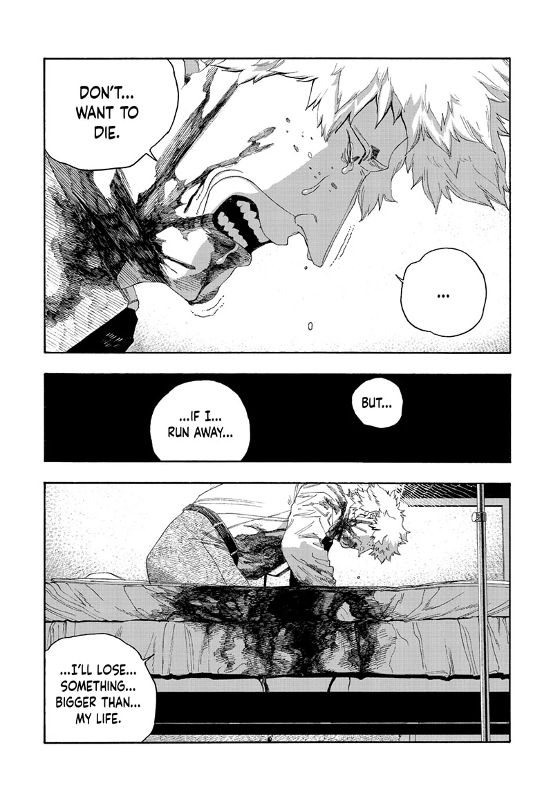 Fool Night Chapter 98 - Page 20