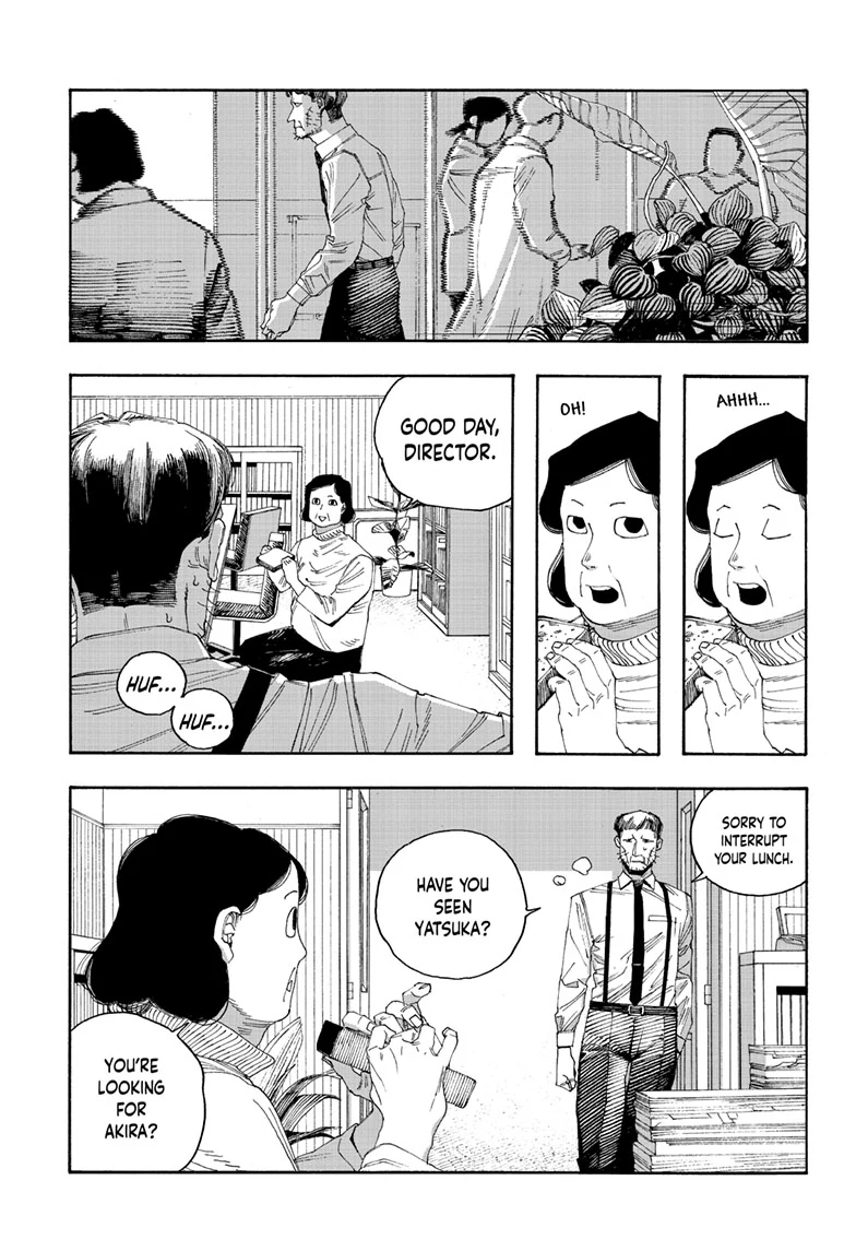 Fool Night Chapter 98 - Page 4