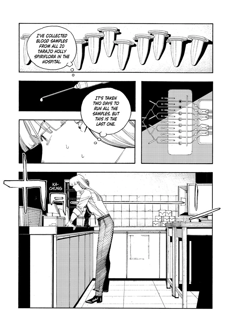 Fool Night Chapter 98 - Page 6