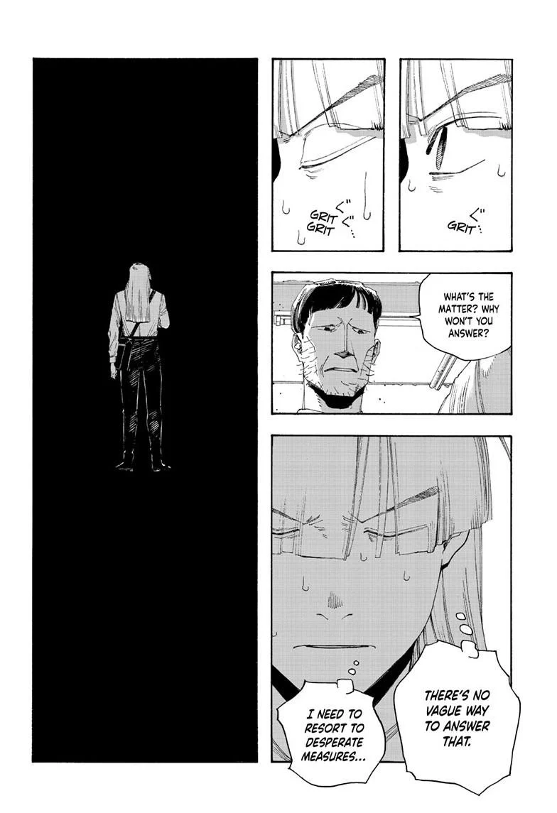 Fool Night Chapter 99 - Page 12