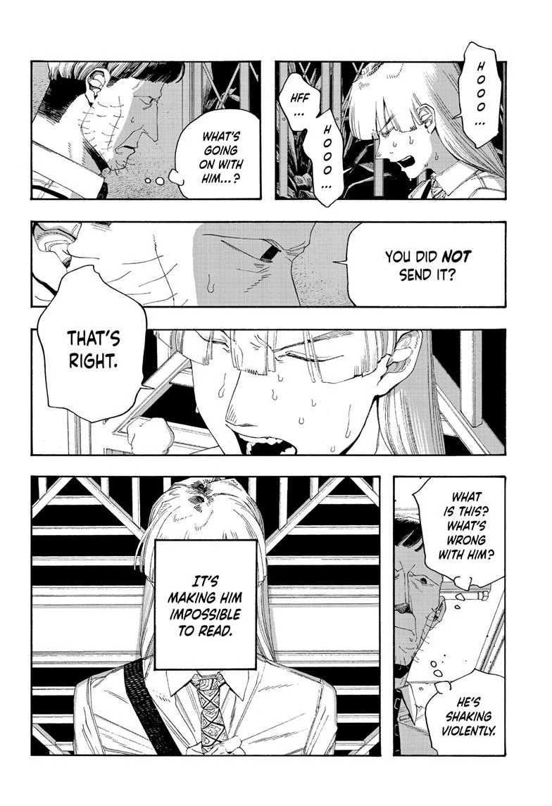 Fool Night Chapter 99 - Page 14