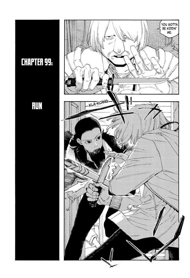 Fool Night Chapter 99 - Page 5