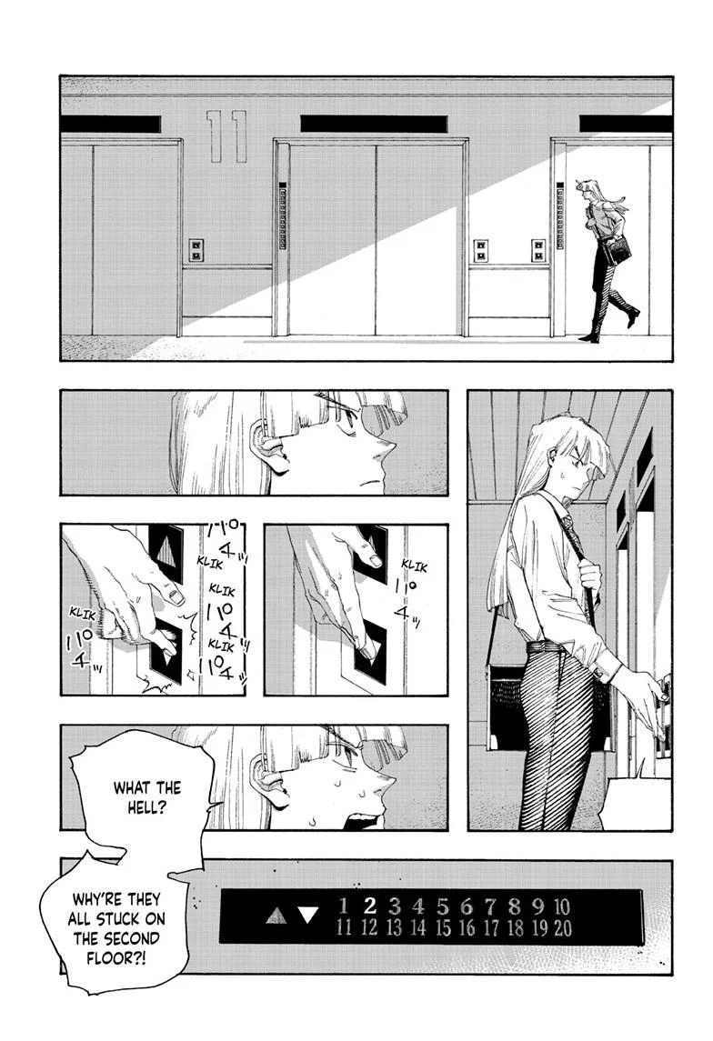 Fool Night Chapter 99 - Page 7