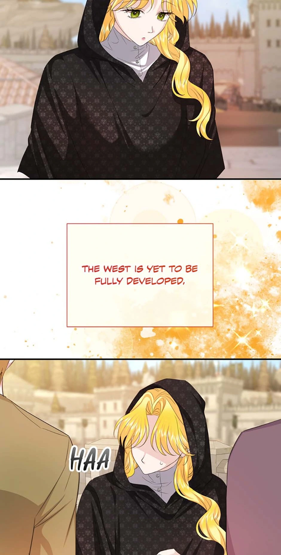 For a Certain Princess Chapter 62 - Page 17