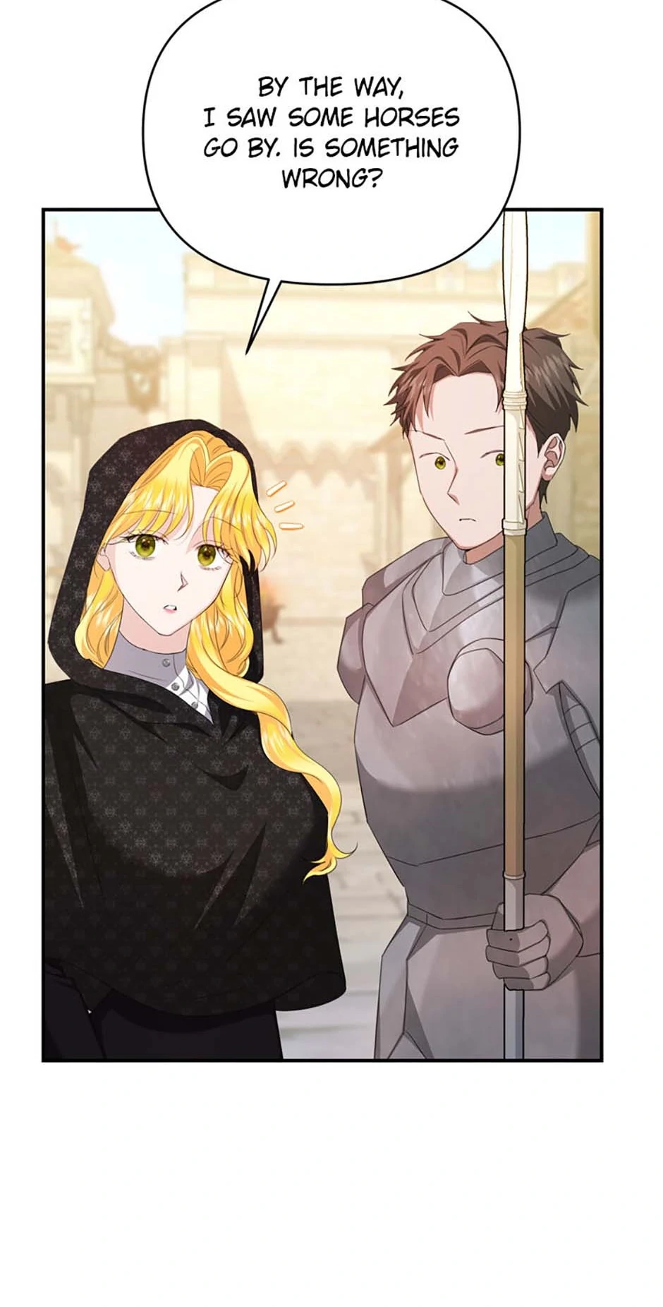 For a Certain Princess Chapter 62 - Page 22