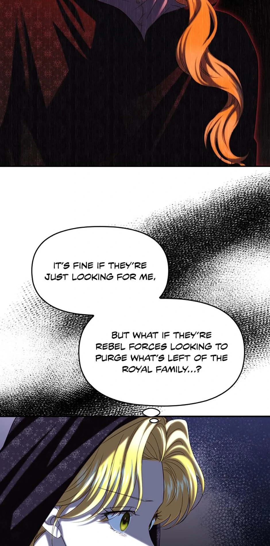 For a Certain Princess Chapter 62 - Page 24