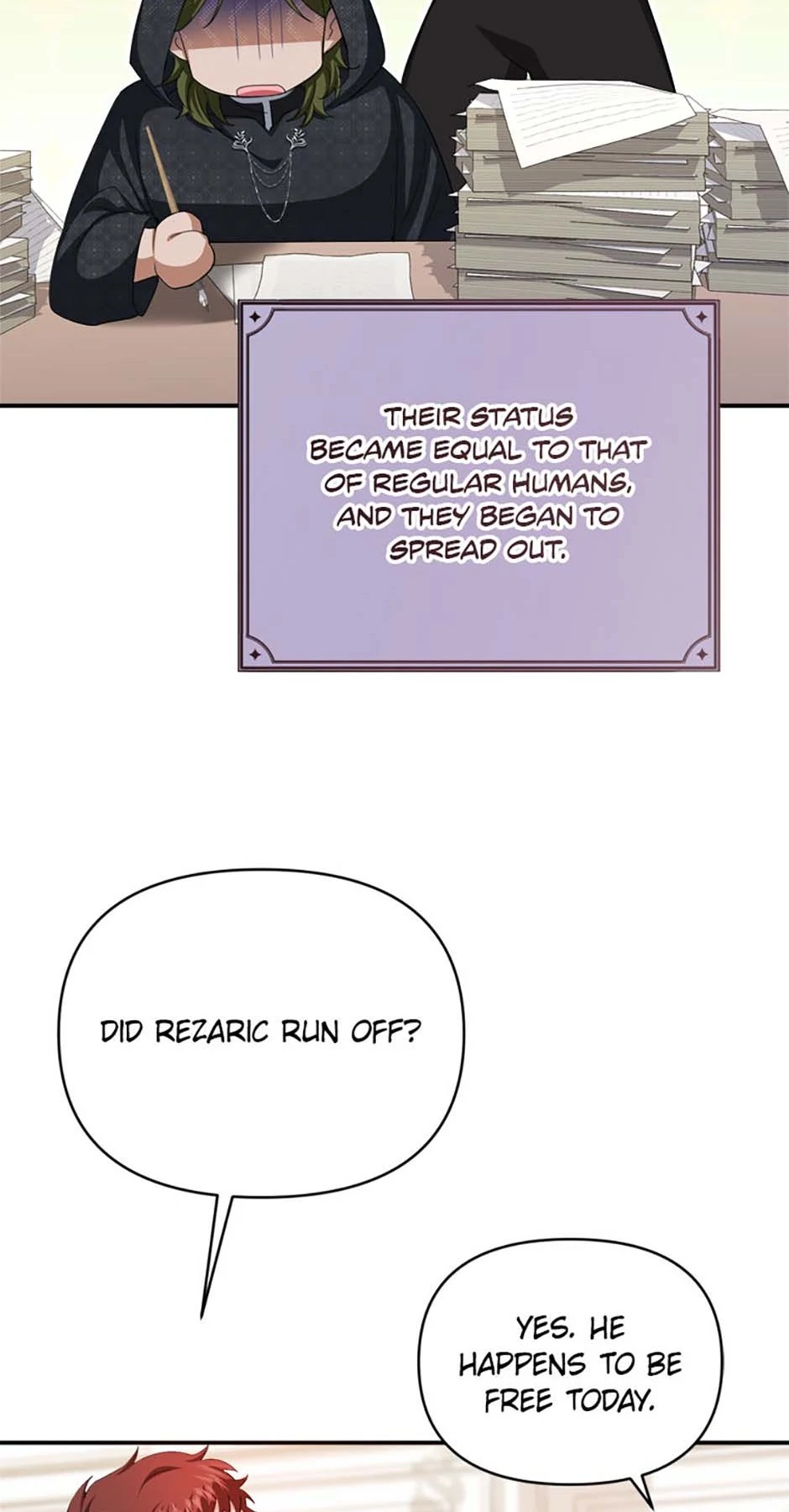For a Certain Princess Chapter 62 - Page 32