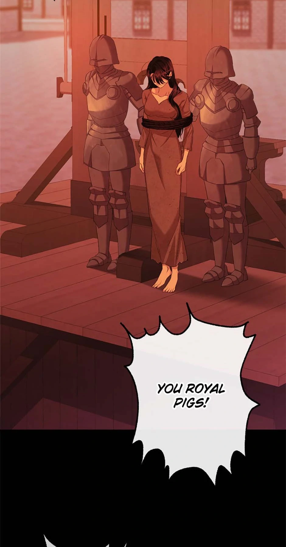 For a Certain Princess Chapter 62 - Page 36