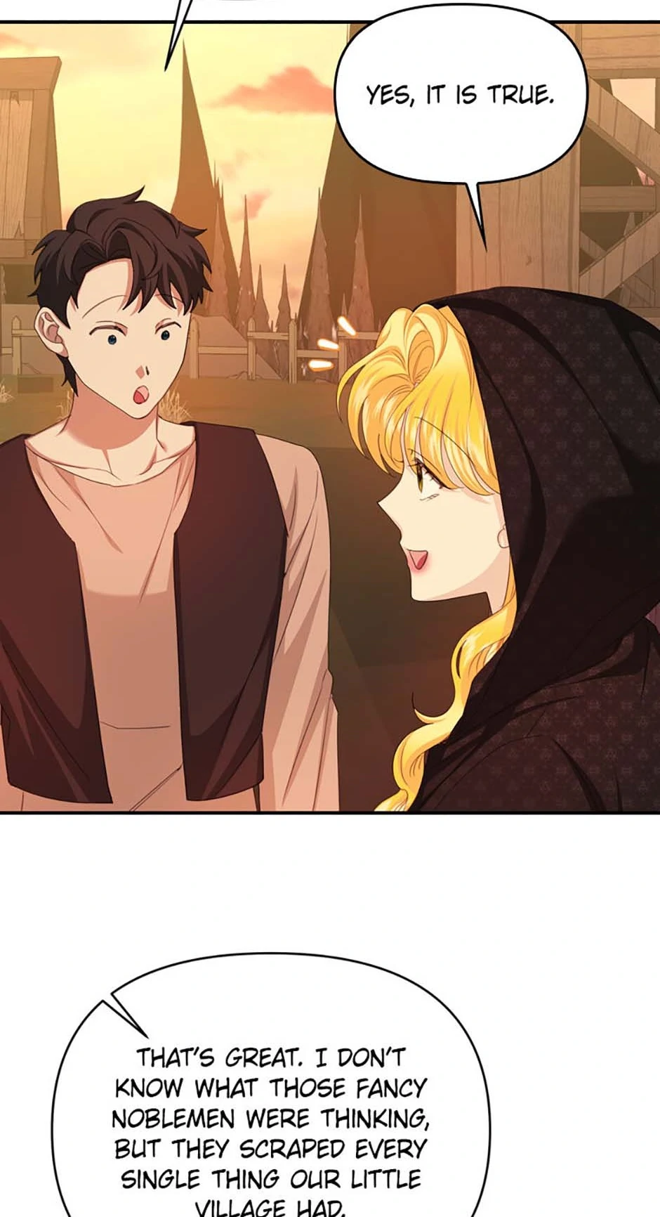 For a Certain Princess Chapter 62 - Page 58