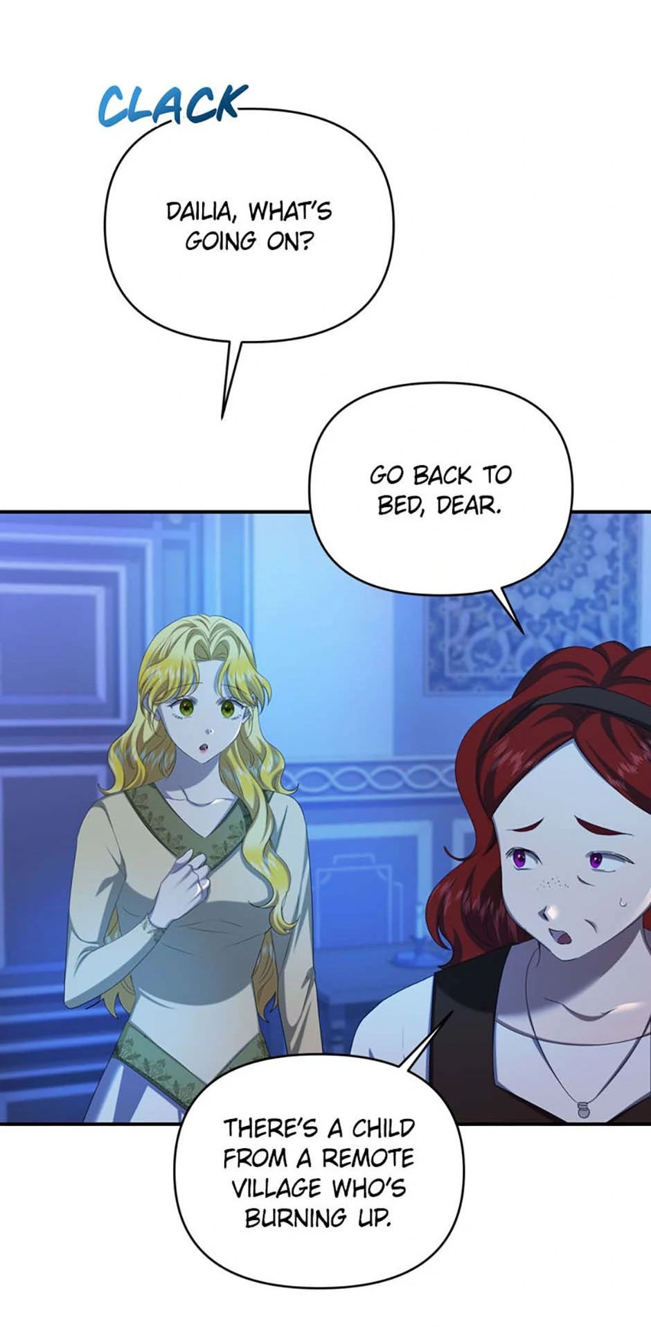 For a Certain Princess Chapter 62 - Page 71