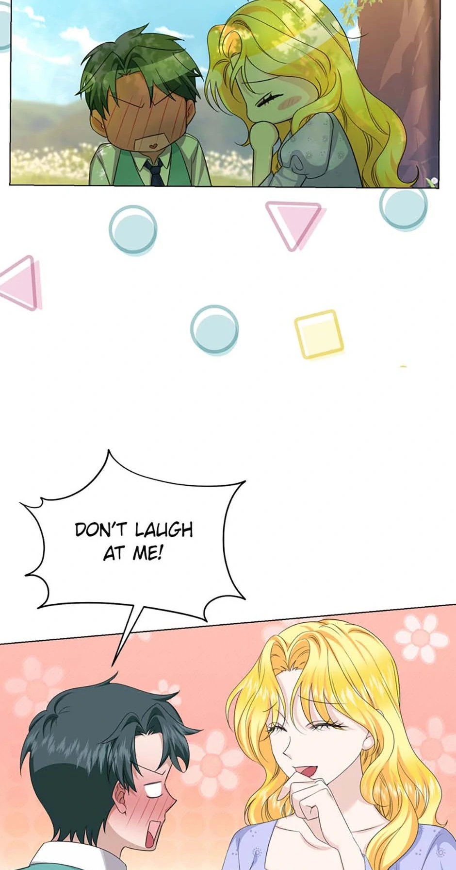 For a Certain Princess Chapter 64 - Page 3