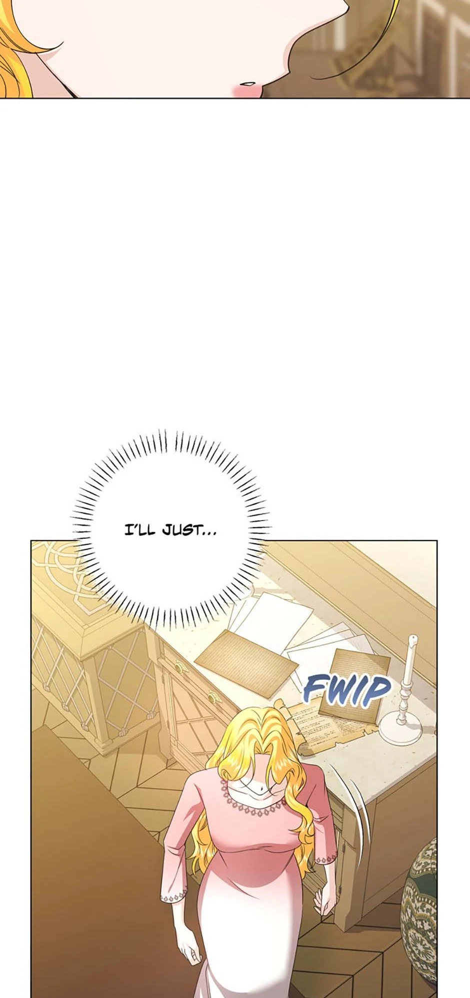 For a Certain Princess Chapter 64 - Page 33