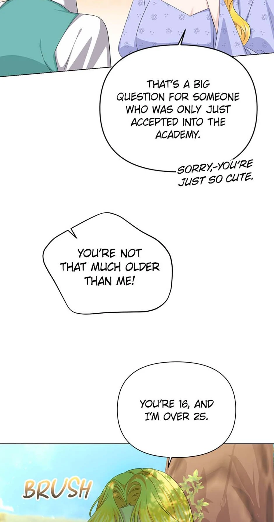 For a Certain Princess Chapter 64 - Page 4