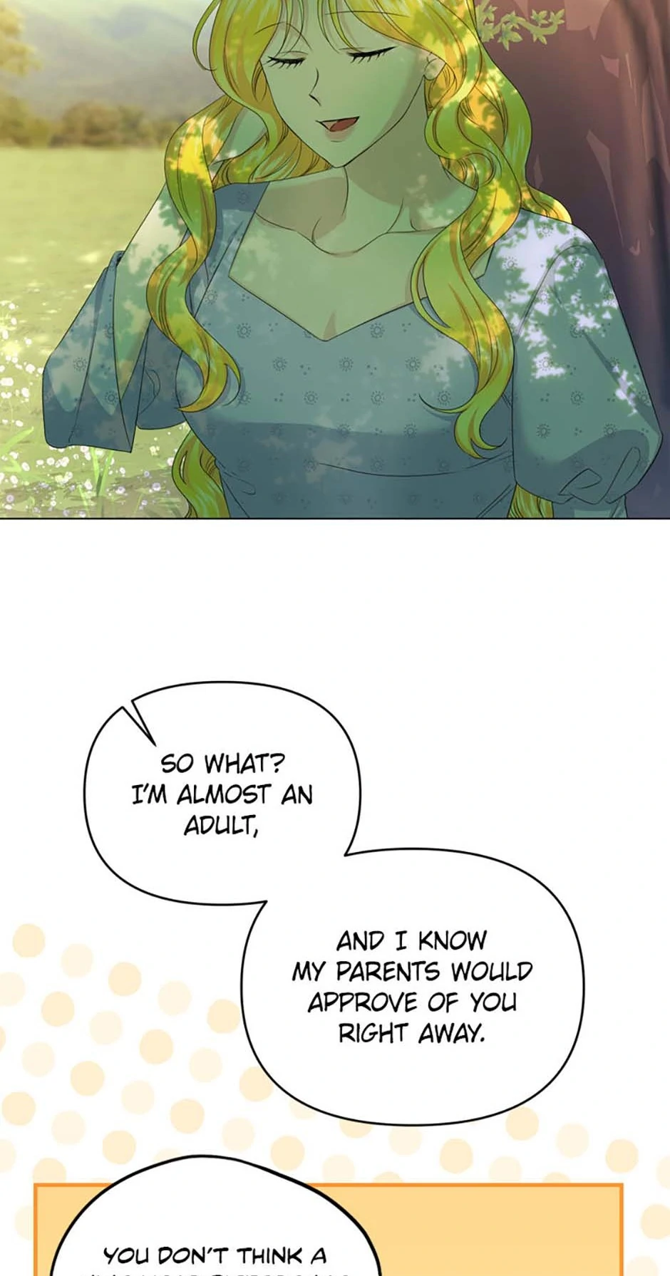 For a Certain Princess Chapter 64 - Page 5