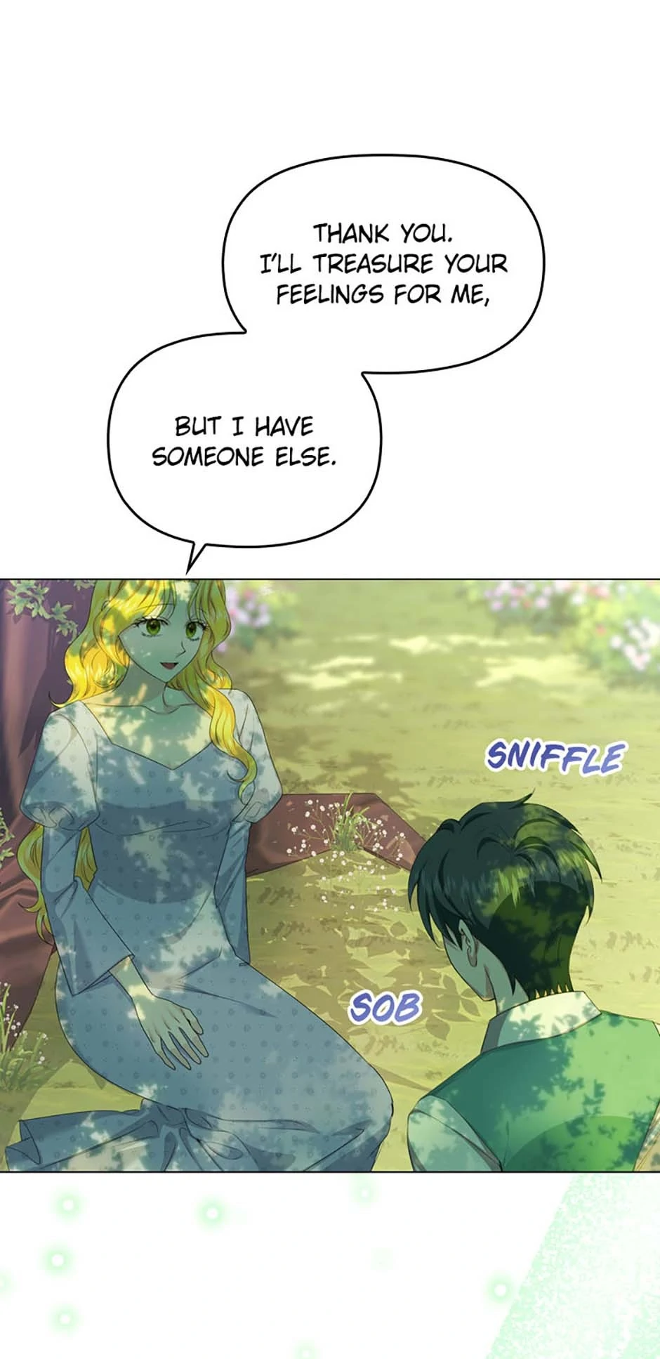 For a Certain Princess Chapter 64 - Page 7
