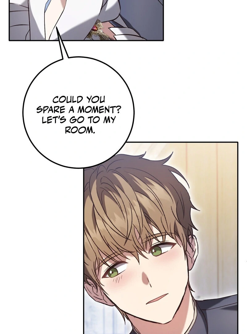 For My Dismissal Chapter 0.1 - Page 28