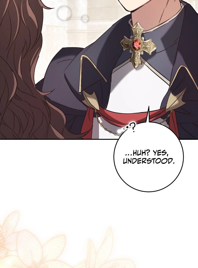 For My Dismissal Chapter 0.1 - Page 36