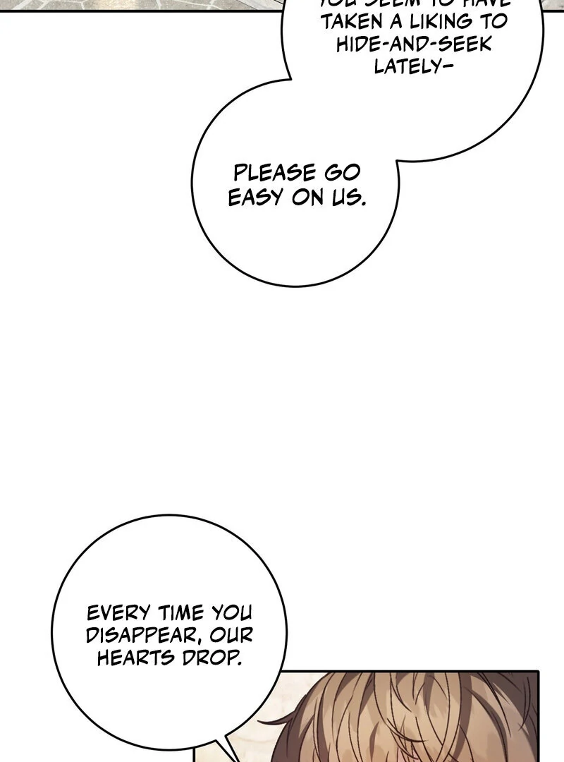 For My Dismissal Chapter 1 - Page 50