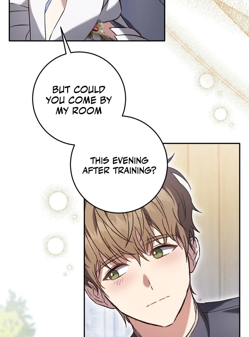 For My Dismissal Chapter 1 - Page 63