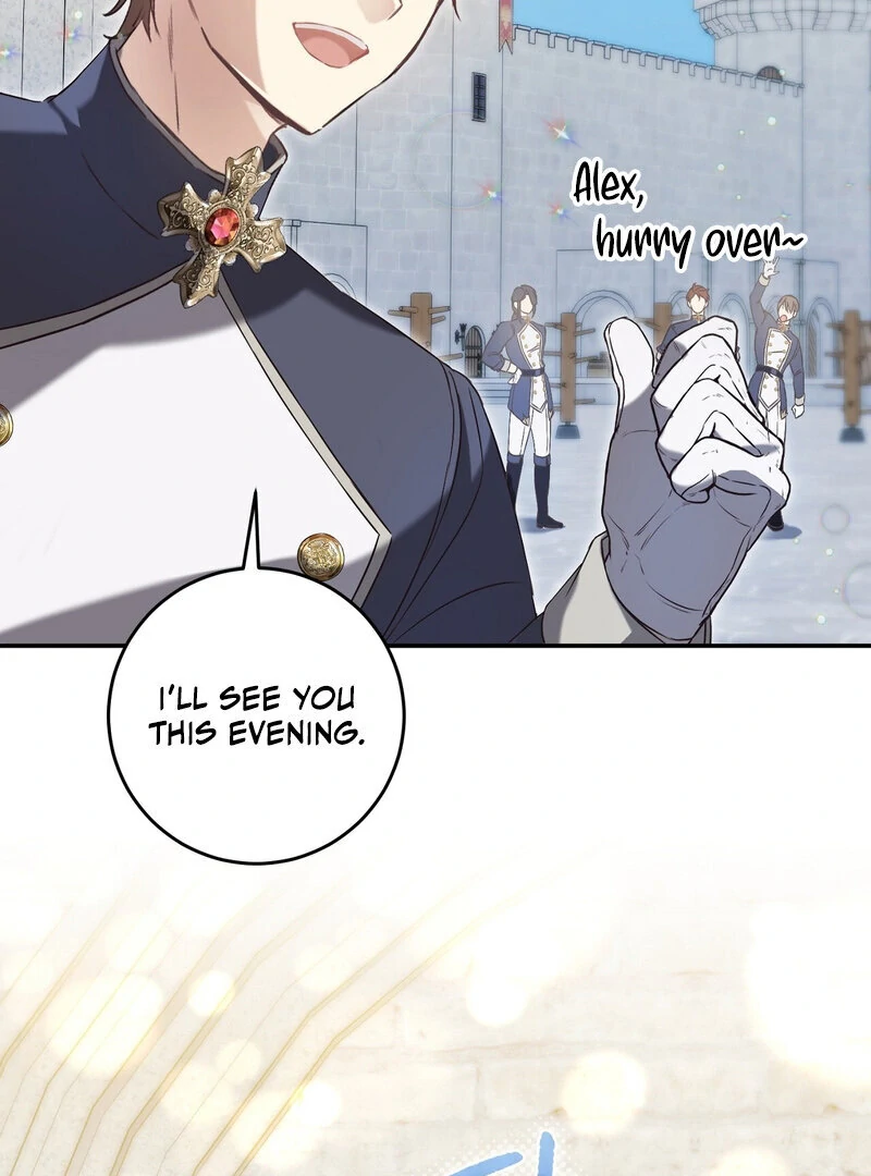 For My Dismissal Chapter 1 - Page 67