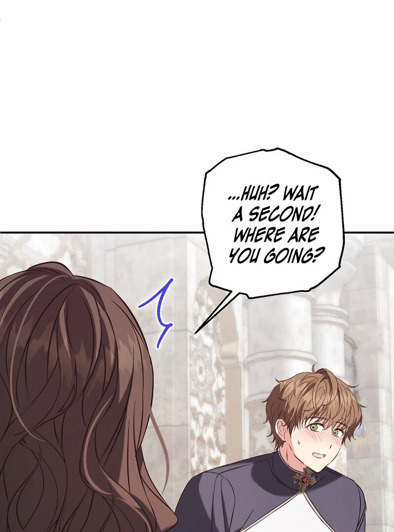 For My Dismissal Chapter 2 - Page 91
