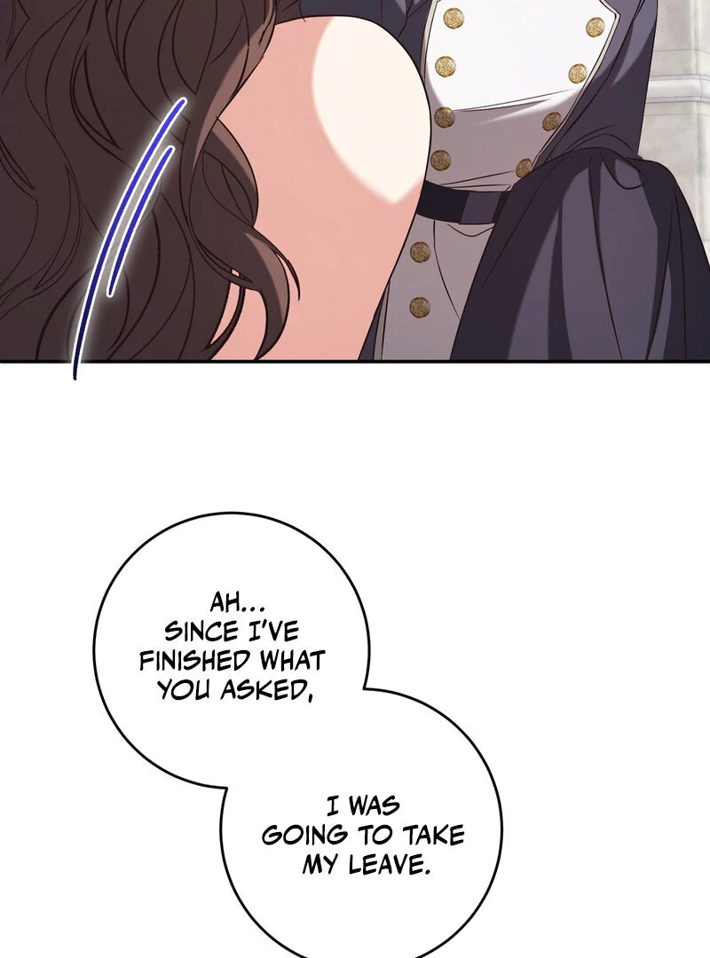 For My Dismissal Chapter 2 - Page 92