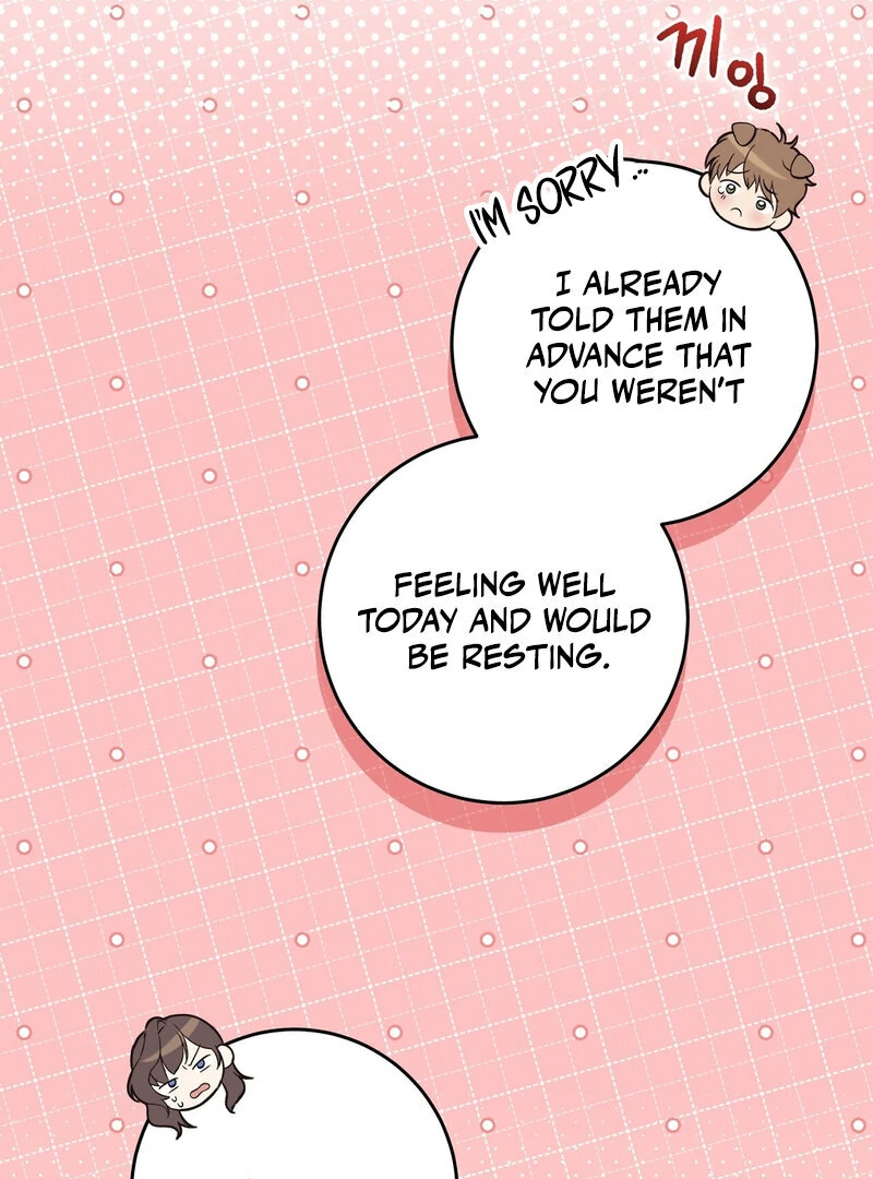 For My Dismissal Chapter 3 - Page 102