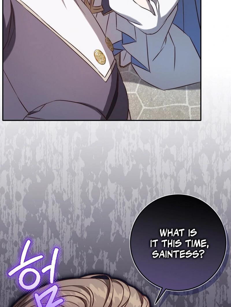 For My Dismissal Chapter 3 - Page 126