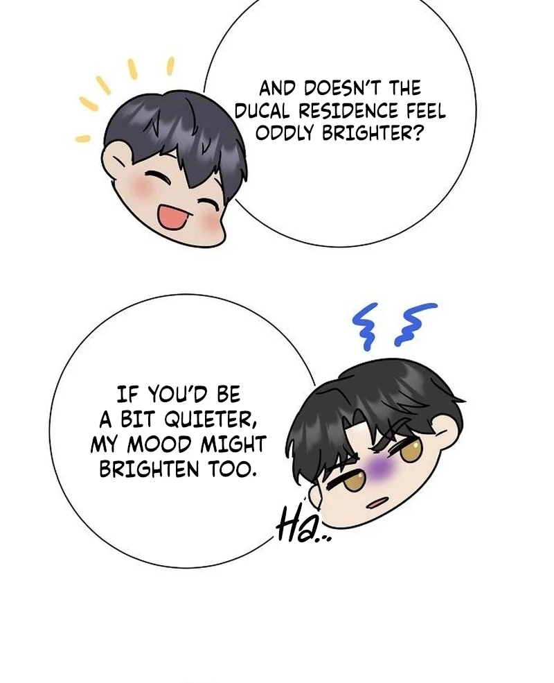 For My Gentle Monster Chapter 1 - Page 108