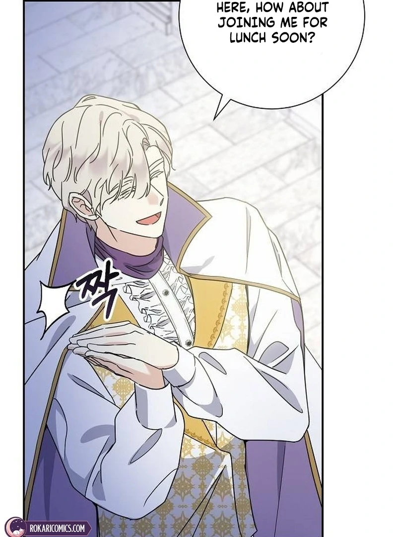 For My Gentle Monster Chapter 2 - Page 32