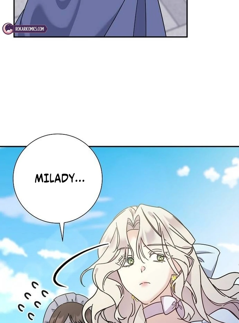 For My Gentle Monster Chapter 2 - Page 54