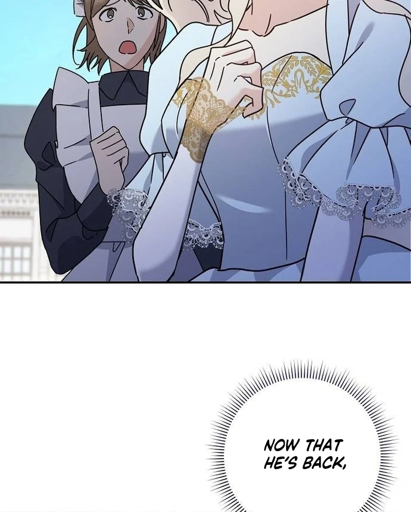 For My Gentle Monster Chapter 2 - Page 55