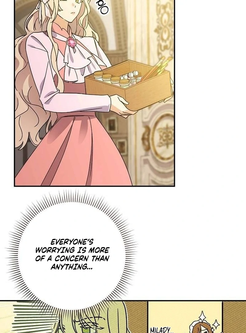 For My Gentle Monster Chapter 2 - Page 72