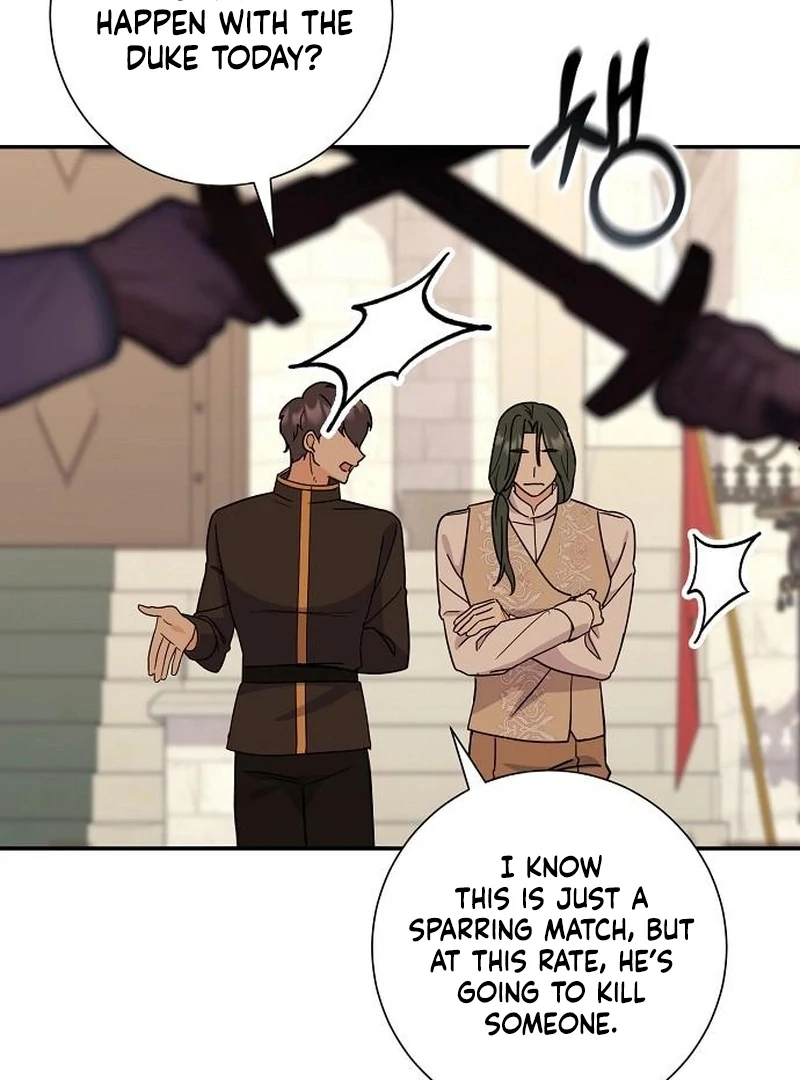 For My Gentle Monster Chapter 3 - Page 65