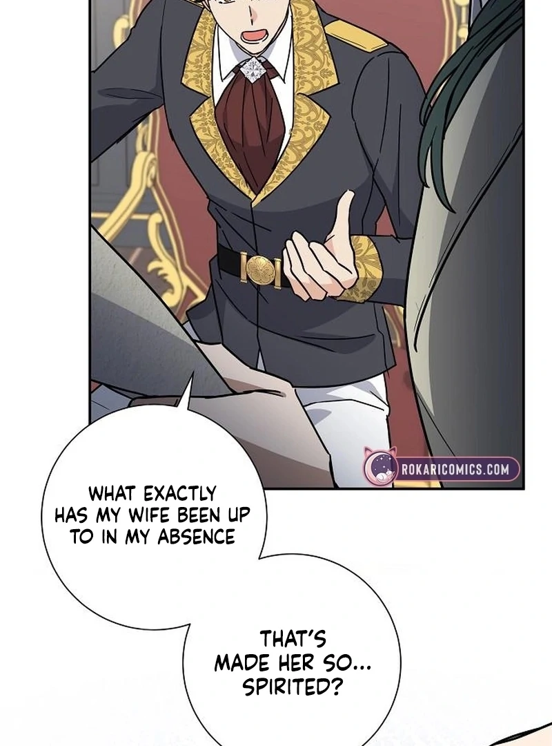 For My Gentle Monster Chapter 3 - Page 70