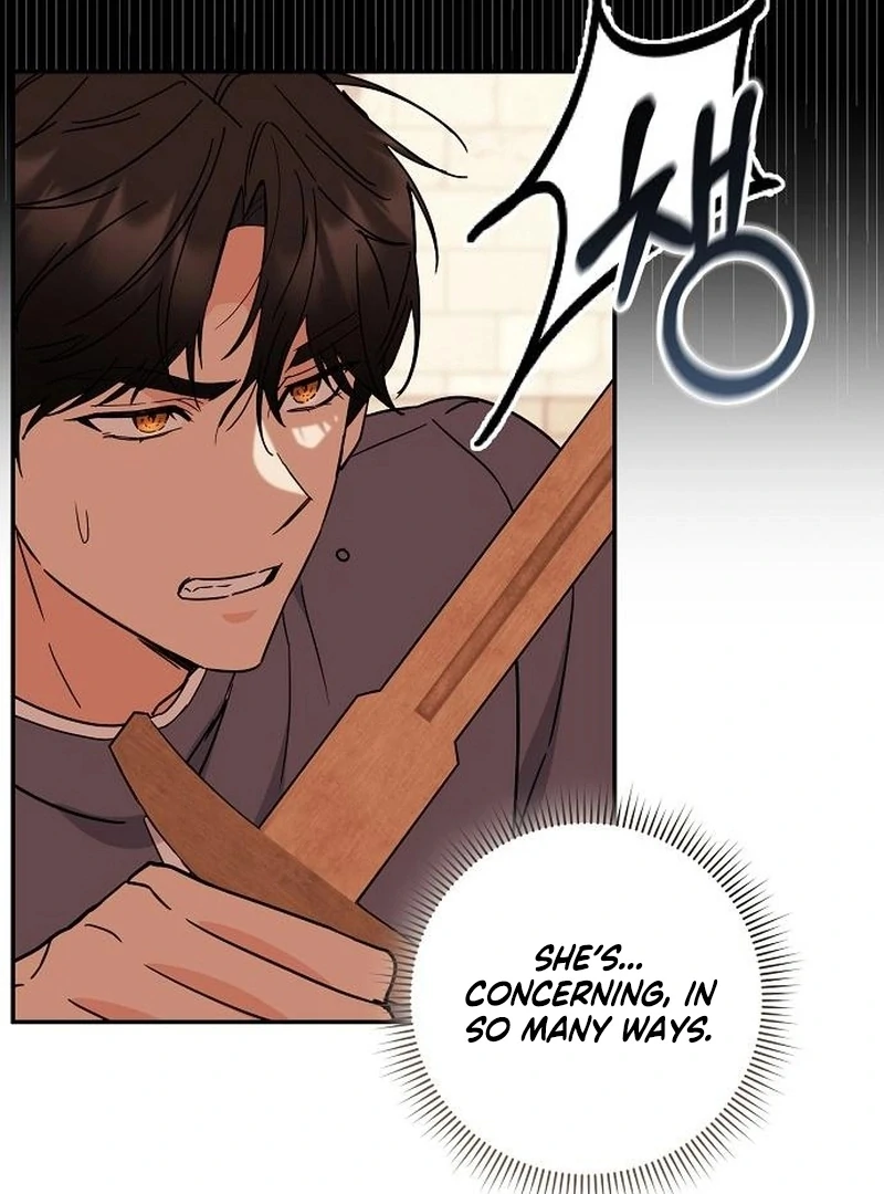 For My Gentle Monster Chapter 3 - Page 88