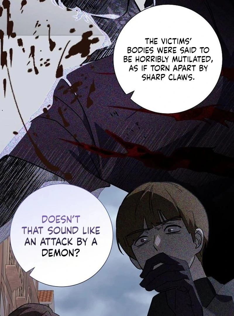 For My Gentle Monster Chapter 4 - Page 56